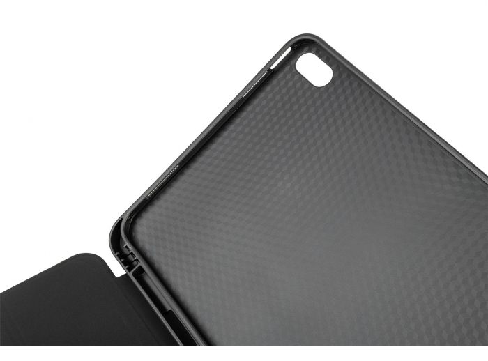 Чохол Tucano Bamboo для iPad A16 11th Gen/10th Gen, чорний