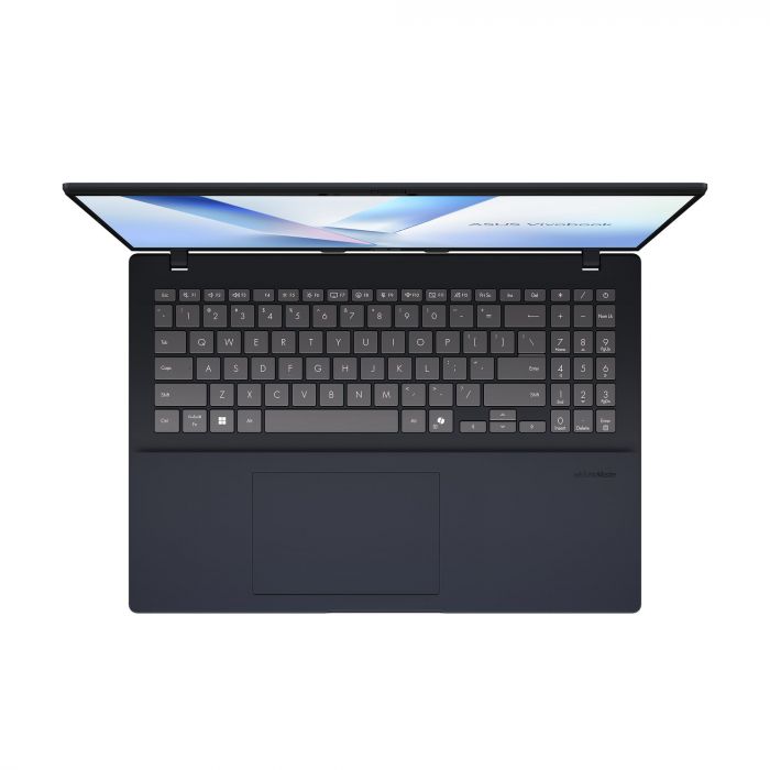 Ноутбук ASUS Vivobook 16 X1607QA-MB046W 16" WUXGA IPS, Snapdragon X X1 26 100, 16GB, F512GB, UMA, Win11, Блакитний