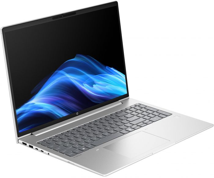 Ноутбук HP Probook 4-G1a 16" WUXGA IPS, AMD R5-230, 32GB, F1024GB, UMA, DOS, сріблястий