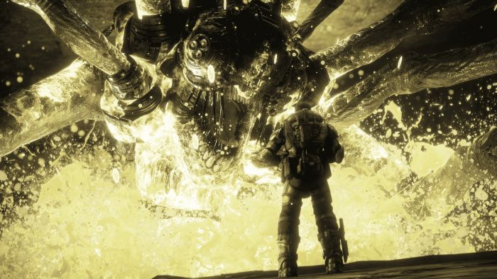 Гра консольна PS5 Gears of War Reloaded, BD диск