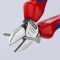 Кусачки-бокорізи KNIPEX 0-4мм 140мм 0.150кг