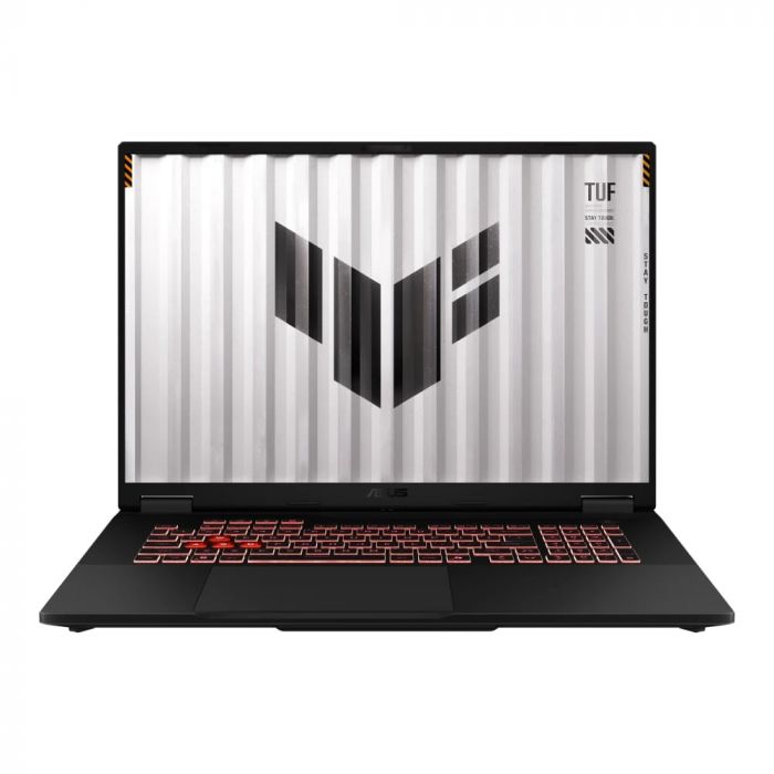 Ноутбук ASUS TUF Gaming A18 FA808UH-S8060 18" FHD+ IPS, AMD R7 260, 16GB, F512G, NVD5050-8, NoOS, Сірий
