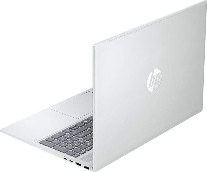 Ноутбук HP OmniBook 5 16-bc1003ua 16" 2K IPS AG, AMD R7-8840U, 16GB, F1024GB, UMA, Win11, сріблястий