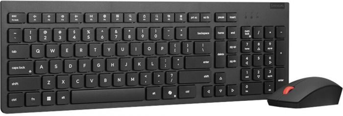 Комплект клавіатура та миша Lenovo Essential Wireless Keyboard and Mouse Combo Gen2 Ukraine