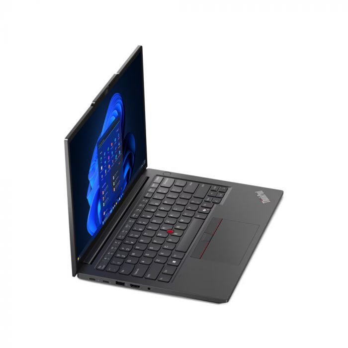 Ноутбук Lenovo ThinkPad E14-G6 14" WUXGA IPS AG, Intel U7-155U, 32GB, F1TB, UMA, DOS, чорний