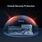Маршрутизатор MERCUSYS MR25BE BE3600, 3xGE LAN, 1xGE WAN, MESH