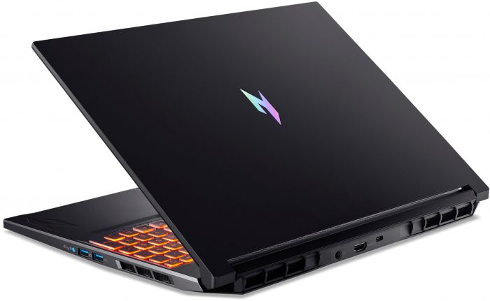 Ноутбук Acer Nitro V 16 ANV16-72 16" WUXGA IPS, Intel 7-240H, 16GB, F1TB, NVD5070-8, Lin, чорний