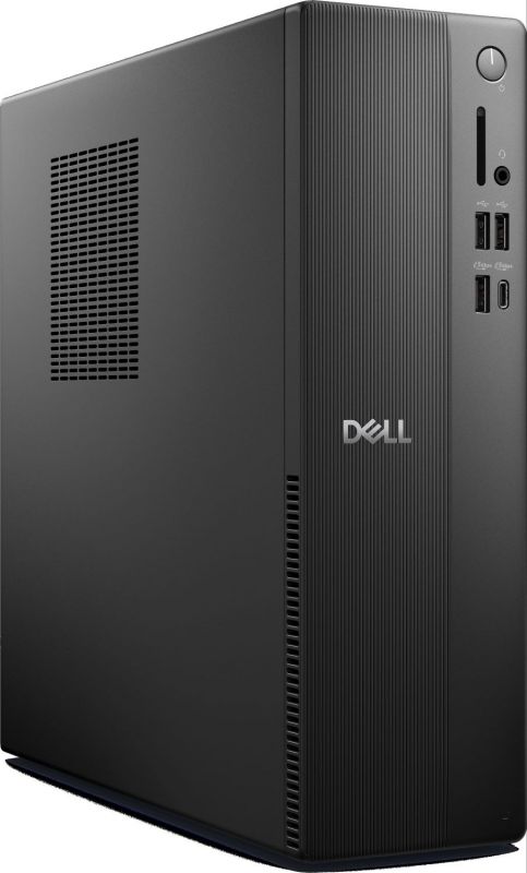 Комп'ютер персональний DELL Pro Slim Essential SFF, Intel i3-14100, 8GB, F512GB, UMA, WiFi, кл+м, Lin