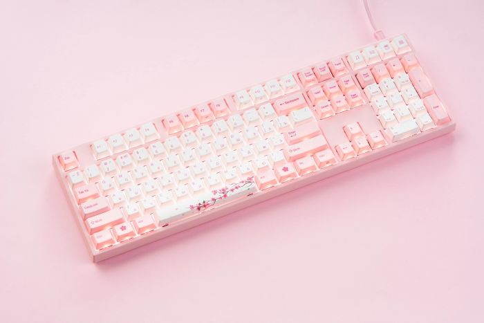 Клавіатура Varmilo VEM108 Sakura R1 EC V2 Ivy UA