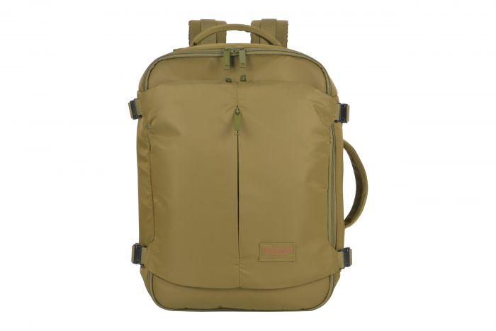 Рюкзак дорожній Tucano TUGO Premium CABIN 16", 23л, зелений