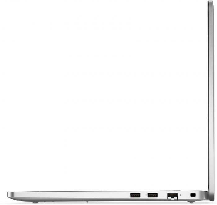 Ноутбук Dell Pro 16 16" FHD+ AG, Intel U5-235U, 32GB, F512GB, UMA, Win11P, сріблястий