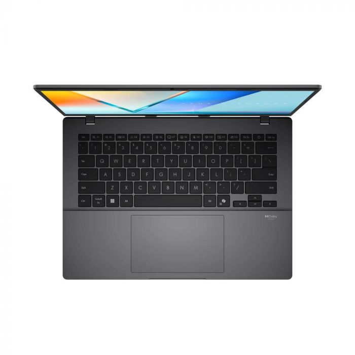 Ноутбук ASUS Vivobook S 14 S3407VA-LY068 14" WUXGA IPS, Intel 5 210H, 16GB, F512GB, UMA, NoOS, Сірий