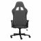 Крісло 2E GAMING BUSHIDO Lite, тканина, 2D-Armrests, сірий темний
