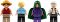 Конструктор LEGO ONE PIECE Сутичка з капітаном Смокером