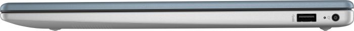 Ноутбук HP 15-fd0128ua 15.6" FHD IPS AG, Intel i5-1334U, 16GB, F512GB, UMA, DOS, синій