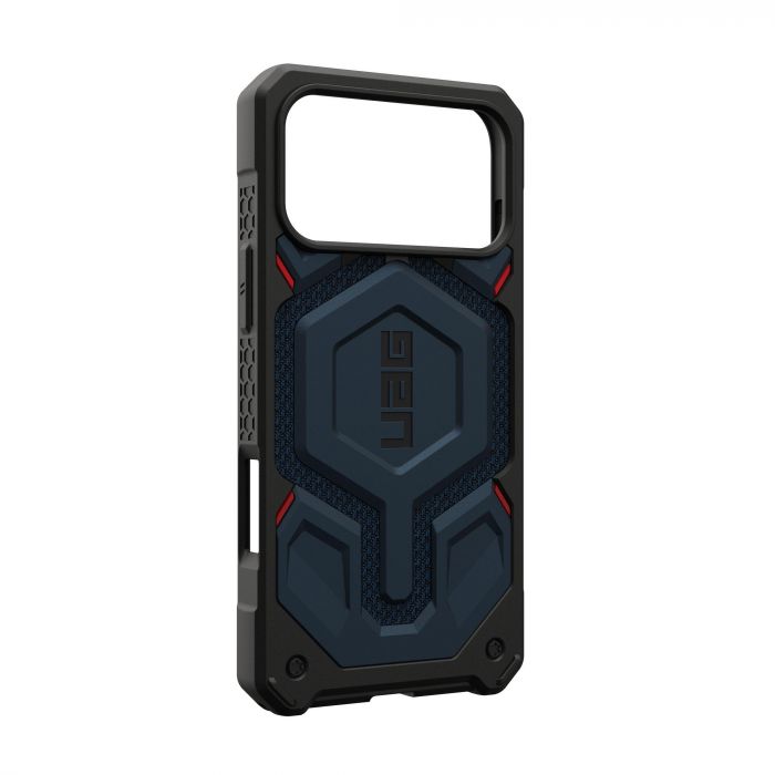 Чохол UAG для iPhone 17 Pro Max, Monarch Pro MagSafe, Kevlar Mallard