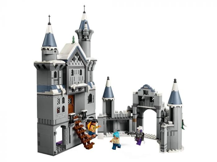 Конструктор LEGO ONE PIECE Битва біля замку Драм