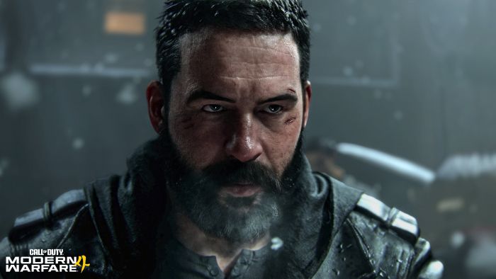 Гра консольна PS5 Call of Duty: Modern Warfare IV, BD диск