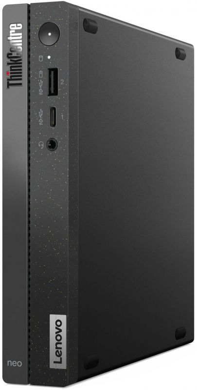 Комп'ютер персональний Lenovo ThinkCentre neo 50q-G4 Intel i3-1215U, 16GB, F512GB, UMA, WiFi, кл+м, без ОС