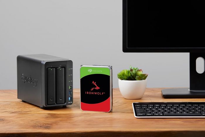 Жорсткий диск Seagate 20TB 3.5" 7200 256MB SATA IronWolf Pro