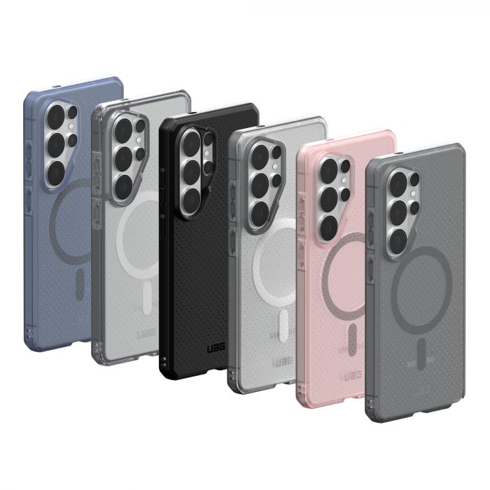 Чохол UAG для Samsung Galaxy S26 Ultra, Dot with Magnet, Ash