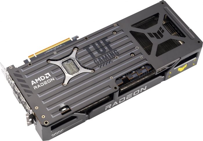 Вiдеокарта ASUS Radeon RX 9070 16GB GDDR6 OC TUF-RX9070-O16G-GAMING