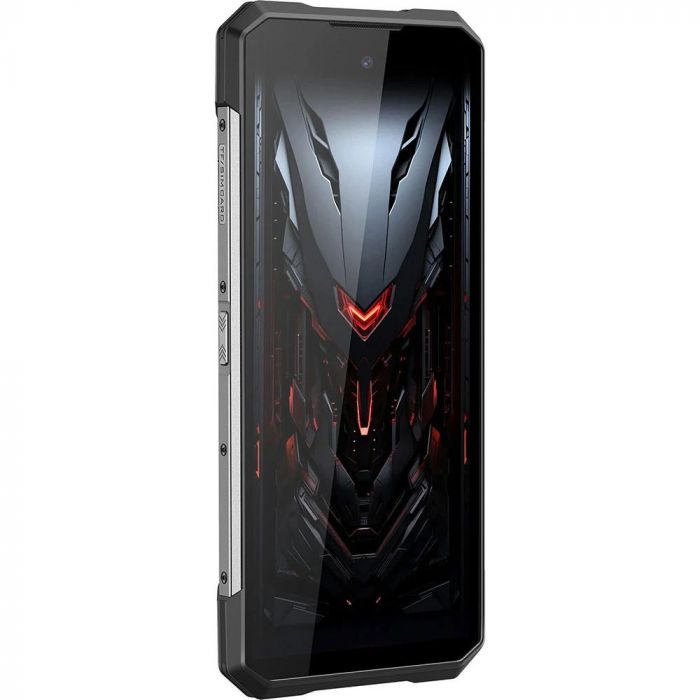 Смартфон Doogee S200 5G 6.72" 12/256ГБ, 2SIM, 10100мА•год, темно-сірий