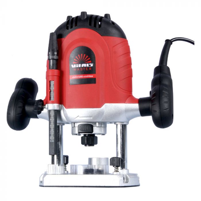Фрезер Vitals Master Ev 1216YE 1600Вт цанга 8 та 12мм 8000-30000об/хв 4.9кг