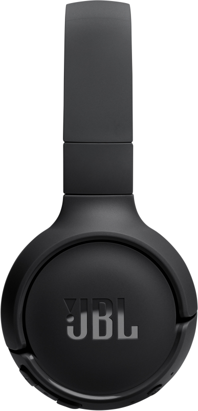 Навушники On-ear JBL T520 BT 5.3, Wireless, Mic, Чорний