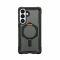 Чохол UAG для Samsung Galaxy S26+, Plasma XTE with Magnet, Black/Orange