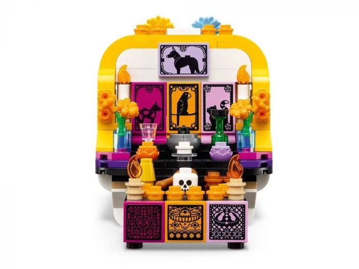 Конструктор LEGO Iconic Вівтар мертвих