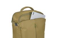 Рюкзак дорожній Tucano TUGO Premium CABIN 16", 23л, зелений