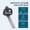Кущоріз акумуляторний Konner&Sohnen KS HT-20V 20В акб 1х2А·год 55см крок різу 16мм 2.5кг