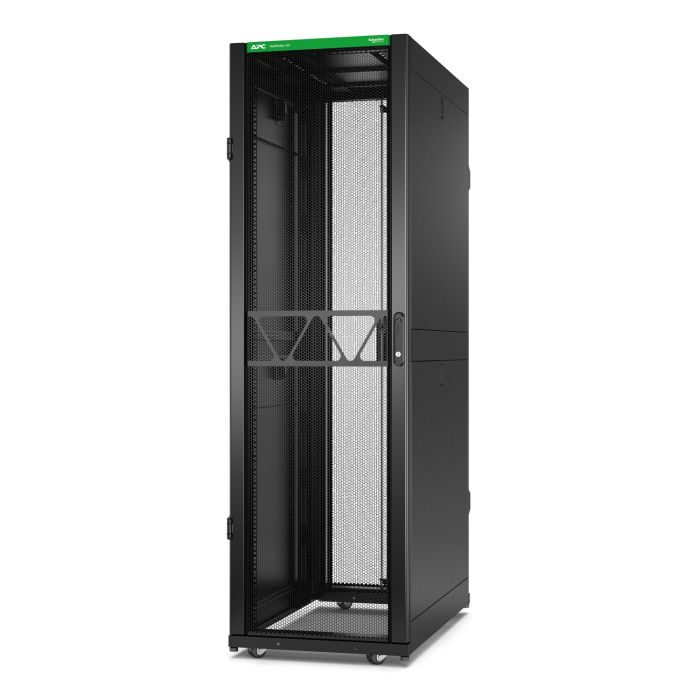 Шафа APC NetShelter SX Gen 2, 42U (600x1070) мм колір чорний