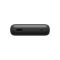 Акумулятор портативний літій-іонний Power Bank Belkin 25000мА·год, 158Вт, з інтегрованим кабелем USB-C, чорний