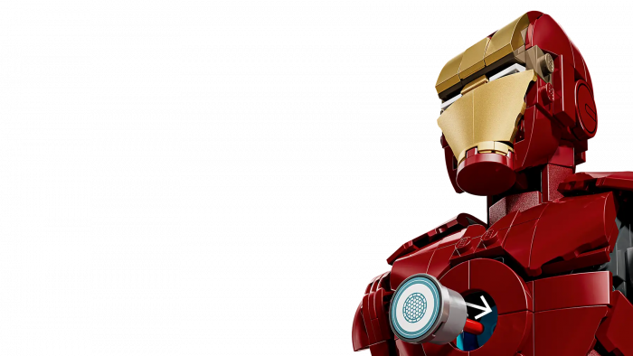 Конструктор LEGO Super Heroes Залізна Людина в броні Mark 3. Колекційний набір