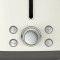 Тостер Tefal Collection 850Вт, розморожування, пластик, бежевий
