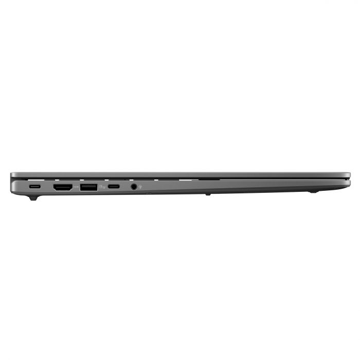 Ноутбук ASUS Vivobook S16 S3607AA-SH061 16" WUXGA OLED, Intel Ultra 5 325, 16GB, F512GB, UMA, NoOS, Сірий