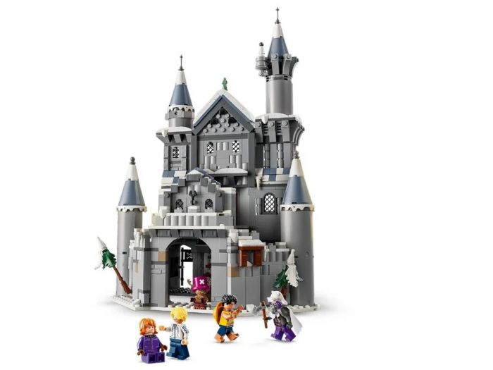 Конструктор LEGO ONE PIECE Битва біля замку Драм