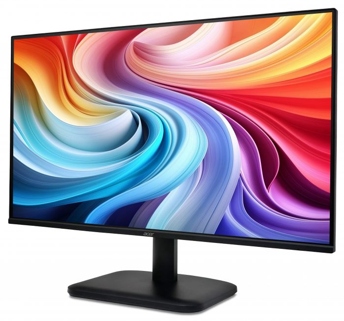 Монітор Acer 23.8" EK241YEbi HDMI, IPS, 120Hz, 1ms, FreeSync