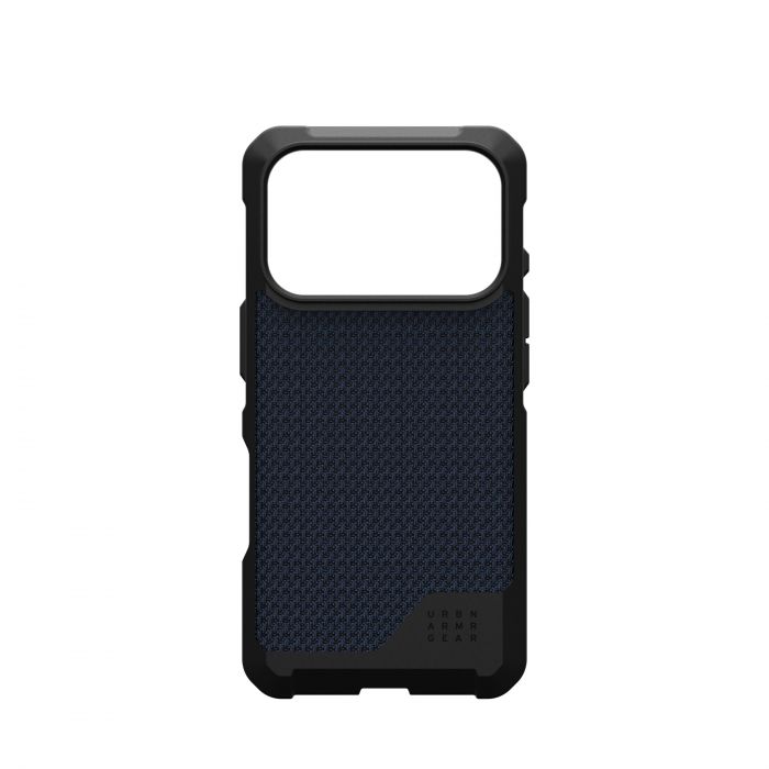 Чохол UAG для iPhone 17 Pro, Metropolis LT MagSafe, Kevlar Mallard