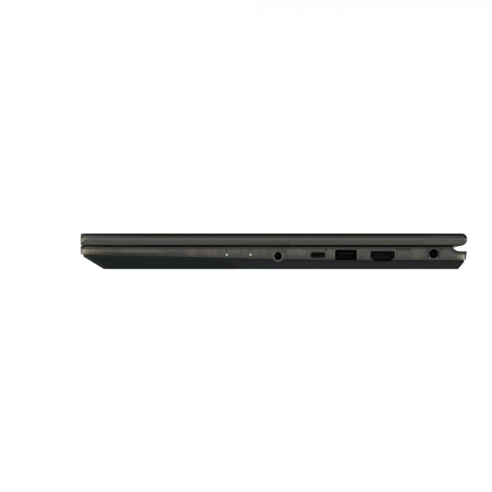 Ноутбук MSI Cyborg 15 B2RWEKG-420XUA 15.6" FHD, Intel Core 7 240H, 16GB, F1TB, NVD5050-8, DOS, Напівпрозорий чорний