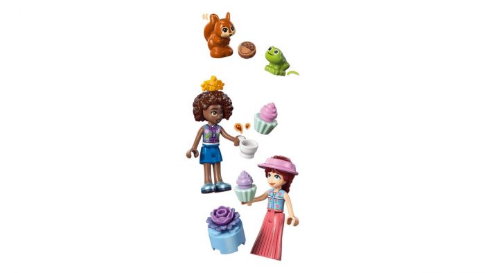 Конструктор LEGO Friends Чаювання в лісі