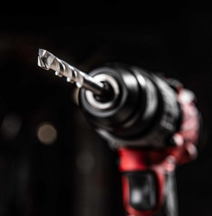 Свердло універсальне Milwaukee ShW HEX, 10х60х120мм