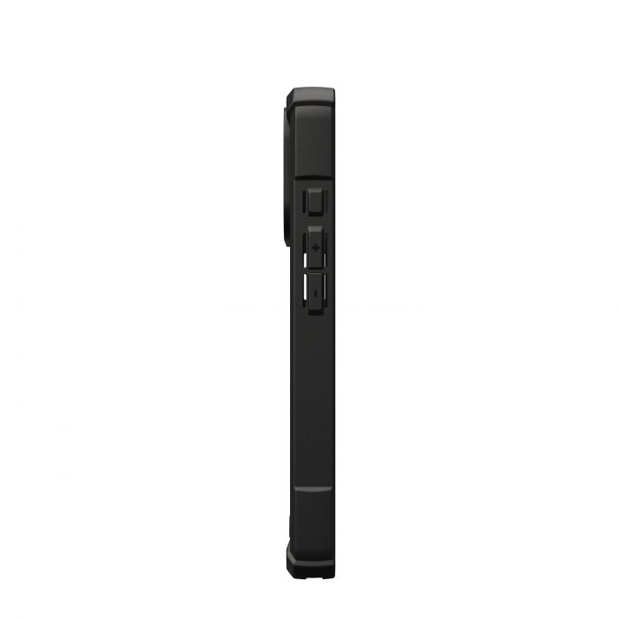 Чохол UAG для iPhone 17 Pro, Plasma XTE MagSafe, Black/Clear