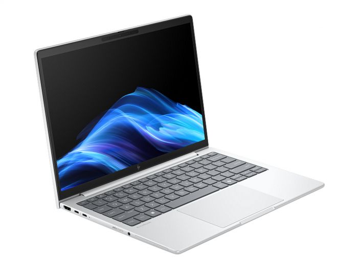 Ноутбук HP EliteBook 8-G1i 13.3" WUXGA AG, Intel U7-255U, 32GB, F1TB, UMA, Win11P, сріблястий