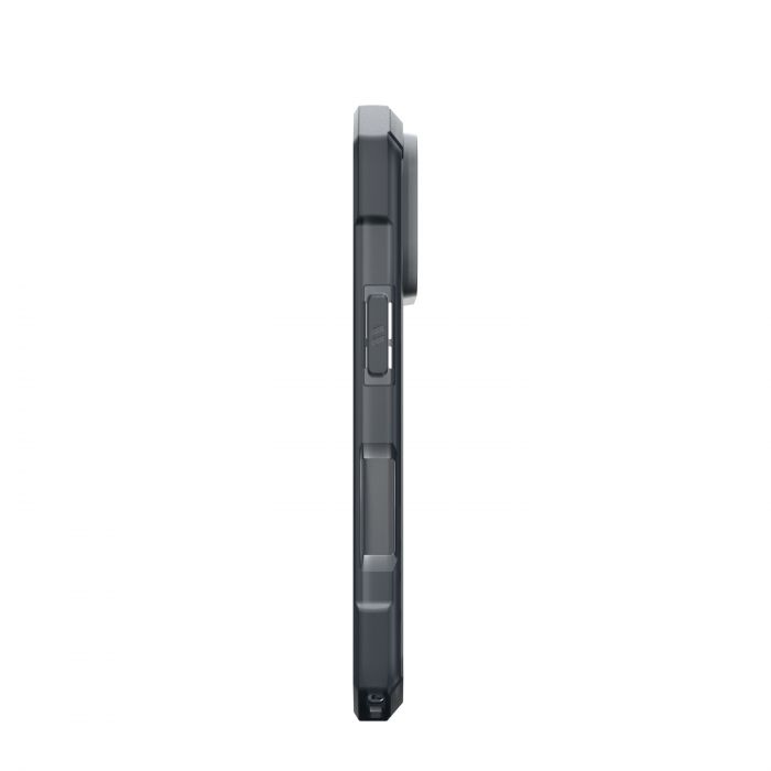 Чохол UAG для iPhone 17 Pro, Essential Armor MagSafe, Ash