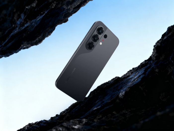 Смартфон TECNO Camon 50 (CN5) 6.78" 8/256ГБ, 2SIM, 6500мА•год, Moonshadow Black