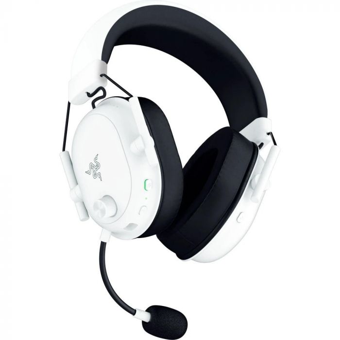 Гарнітура Razer BlackShark V2 HyperSpeed, USB/BT/WL, білий