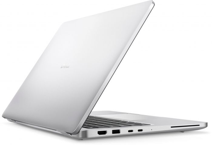 Ноутбук Dell Pro 14 Plus 14" FHD+ AG, Intel U7-265U, 32GB, F512GB, UMA, Win11P, сріблястий
